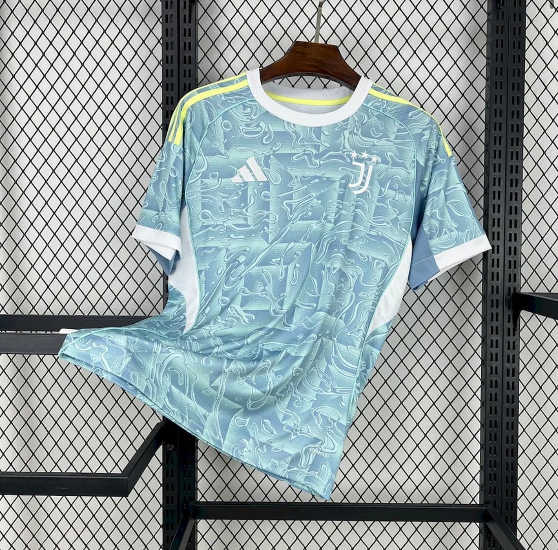 Juventus 2025/26 Extérieur