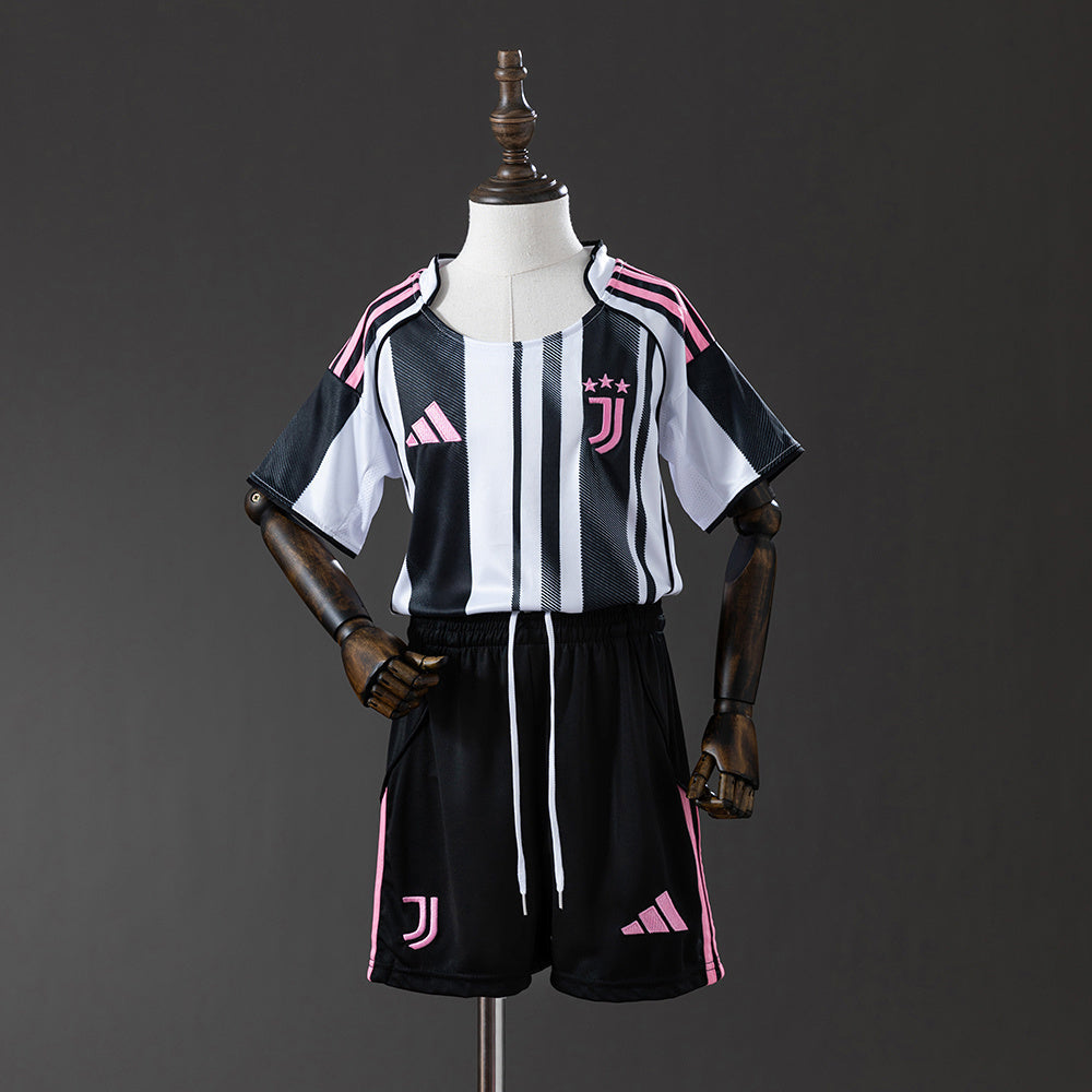 Kit Enfant Juventus 2025/26 Domicile