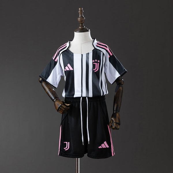 Kit Enfant Juventus 2025/26 Domicile
