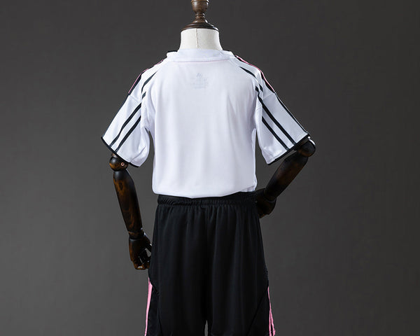 Kit Enfant Juventus 2025/26 Domicile