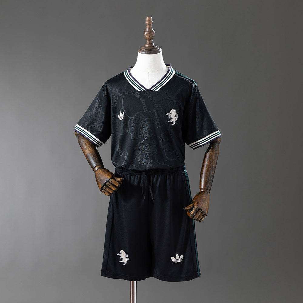 Kit Enfant Juventus 2025/26 Third