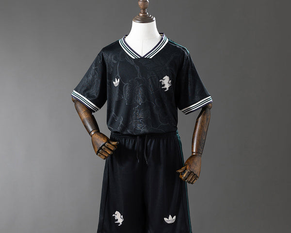 Kit Enfant Juventus 2025/26 Third