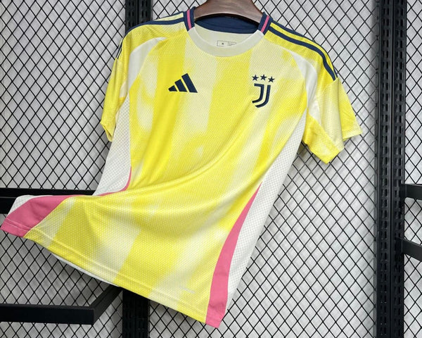 Juventus 2024/25 Extérieur Jaune