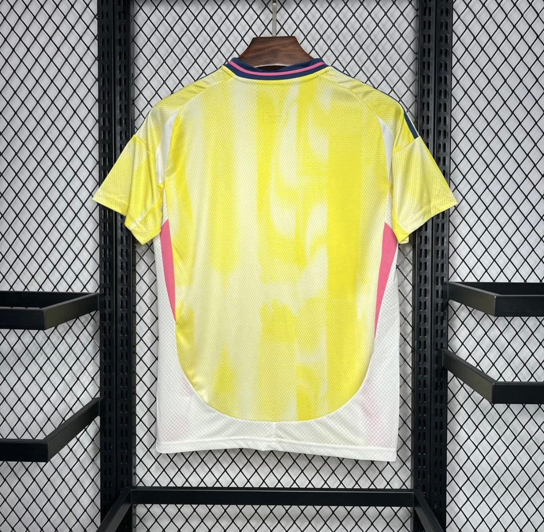 Juventus 2024/25 Extérieur Jaune