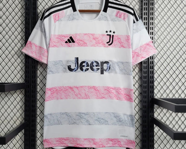 Juventus 2023/24 Extérieur