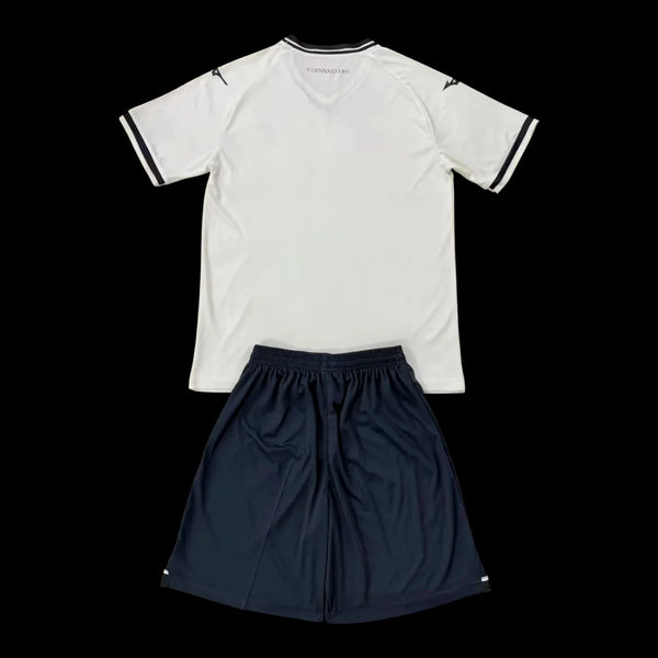 Kit Enfant Lazio Rome Extérieur 25/26