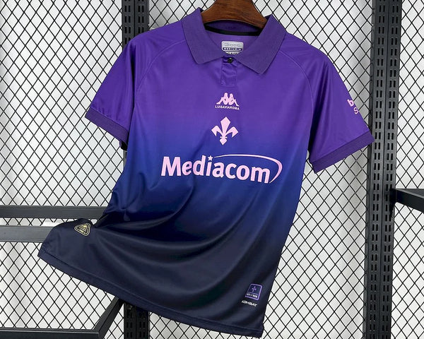 Fiorentina maillot foot editon speciale 2025 2026