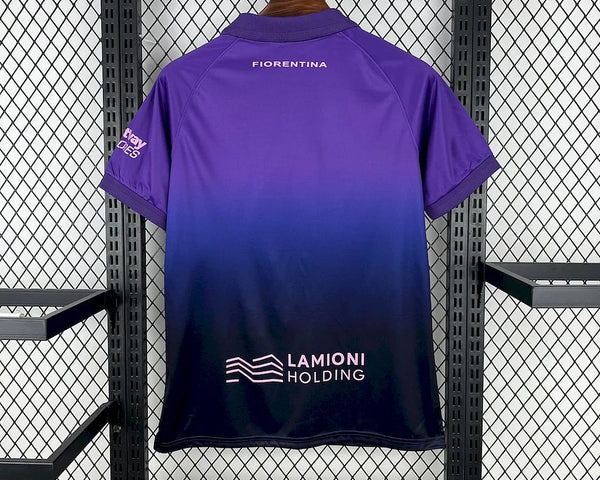 Fiorentina maillot foot editon speciale 2025 2026