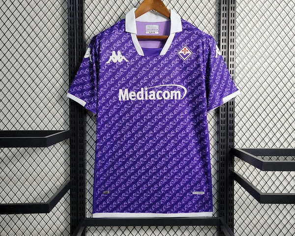 Fiorentina maillot 2023 2024 Domicile