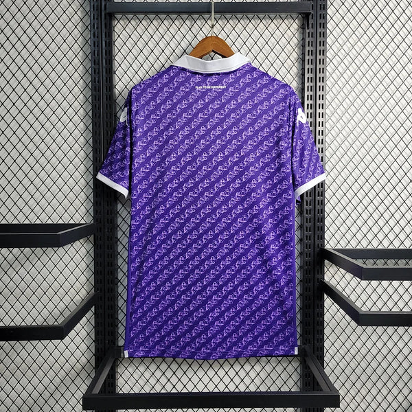 Fiorentina maillot 2023 2024 Domicile