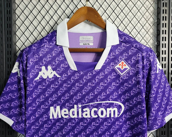 Fiorentina maillot 2023 2024 Domicile