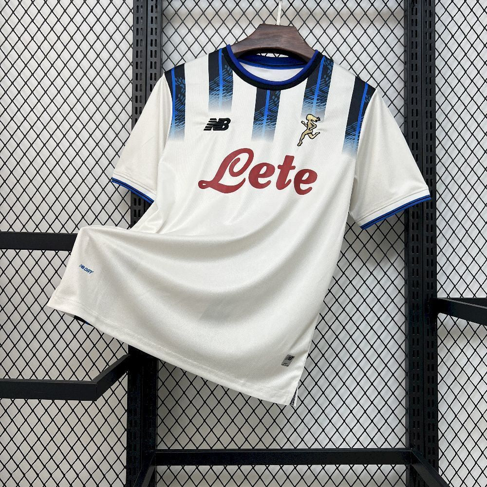 Atalanta Maillot Extérieur 25/26