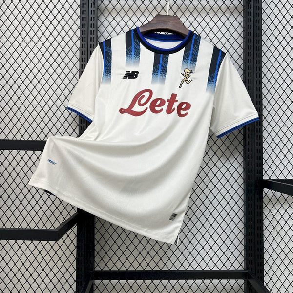 Atalanta Maillot Extérieur 25/26