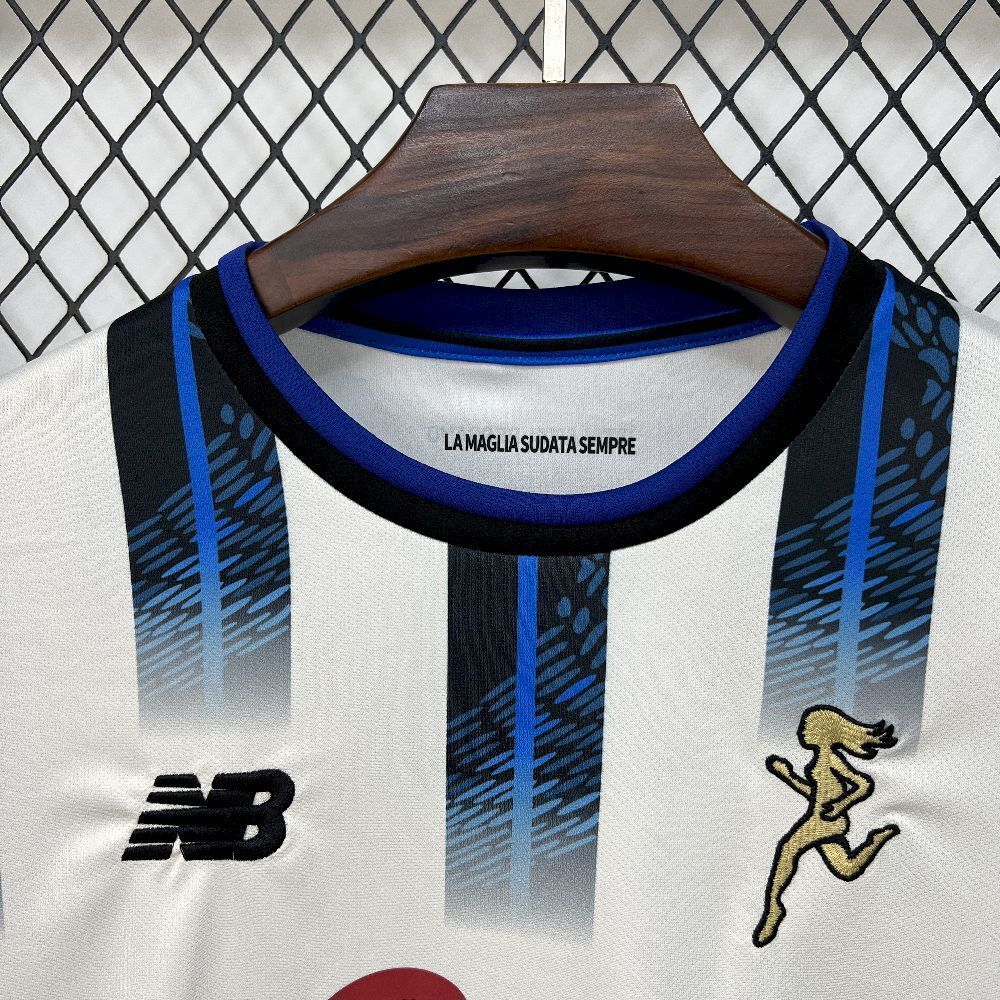 Atalanta Maillot Extérieur 25/26