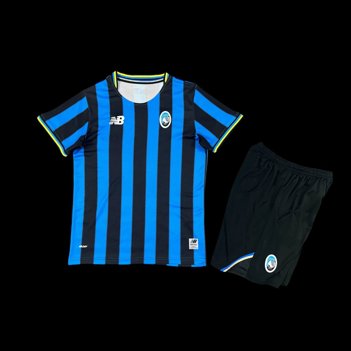 Kit enfant Atalanta domicile 2025 2026