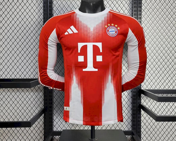 Bayern Munich Maillot Foot 2025 2026 Manches Longues