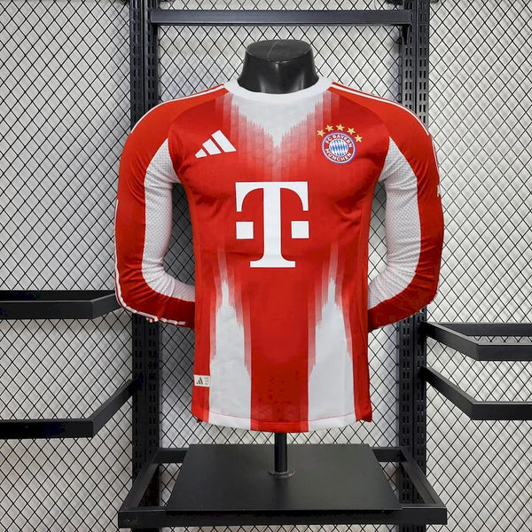 Bayern Munich Maillot Foot 2025 2026 Manches Longues