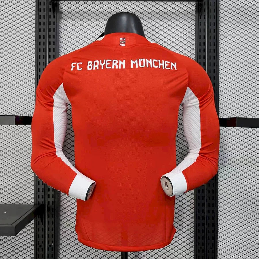 Bayern Munich Maillot Foot 2025 2026 Manches Longues