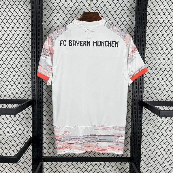 Bayern Munich maillot foot extérieur 2025 2026