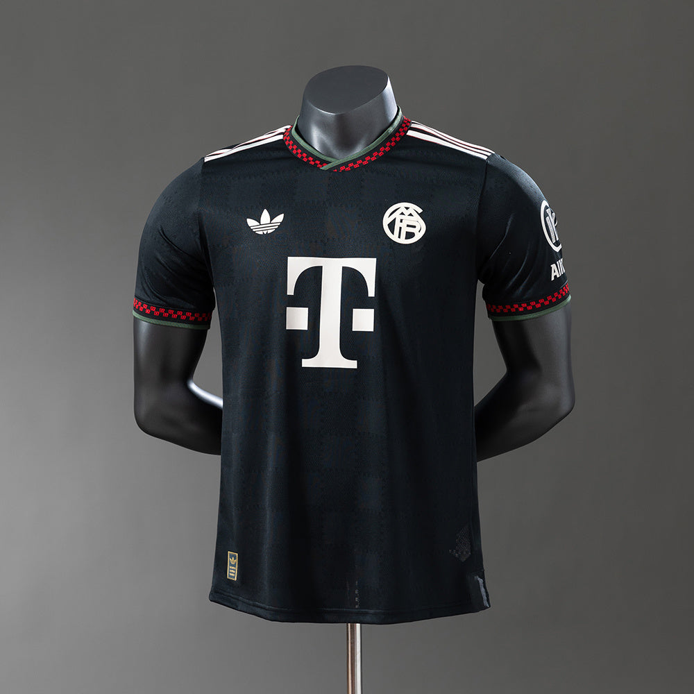 Bayern Munich maillot foot third 2025 2026