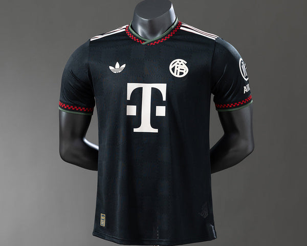 Bayern Munich maillot foot third 2025 2026