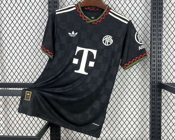 Bayern Munich maillot foot third 2025 2026
