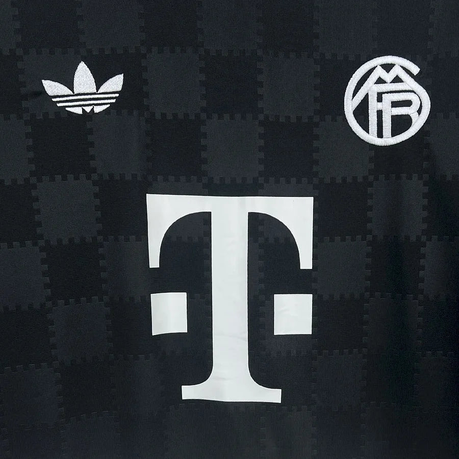 Bayern Munich maillot foot third 2025 2026