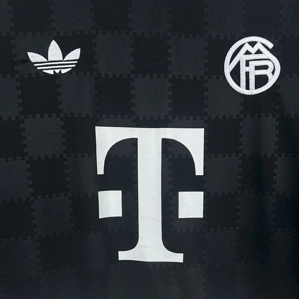 Bayern Munich maillot foot third 2025 2026