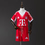 Kit Enfant Bayern Munich Maillot Foot 2025 2026