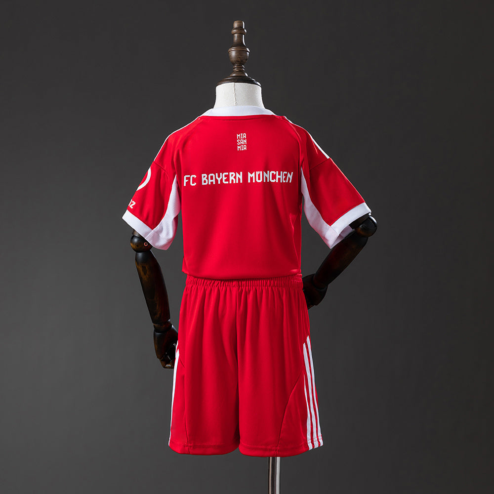 Kit Enfant Bayern Munich Maillot Foot 2025 2026
