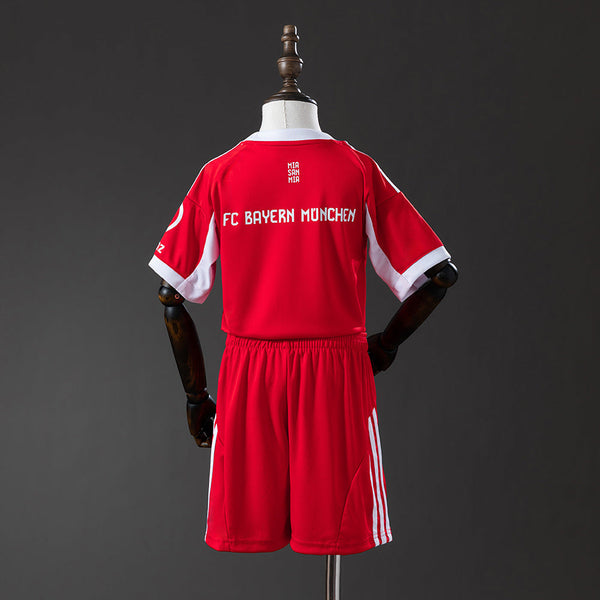 Kit Enfant Bayern Munich Maillot Foot 2025 2026