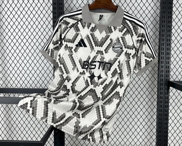 Bayern Munich maillot foot 2025 2026