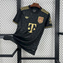 MAILLOT 25/26 BAYERN MUNICH 125TH BLACK