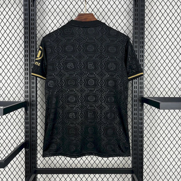 MAILLOT 25/26 BAYERN MUNICH 125TH BLACK