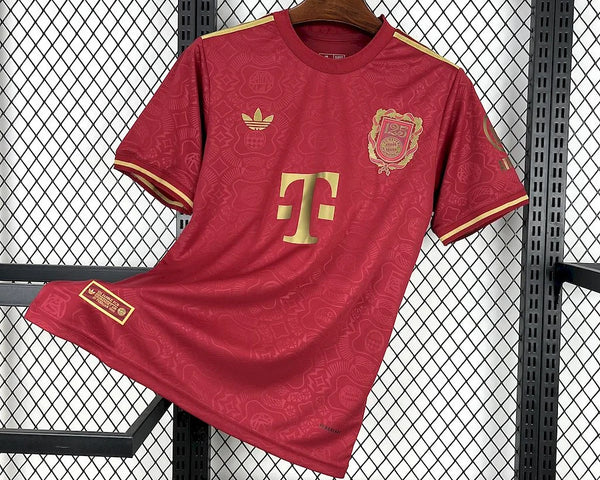 Bayern Munich maillot foot 125ème anniversaire 2025 2026