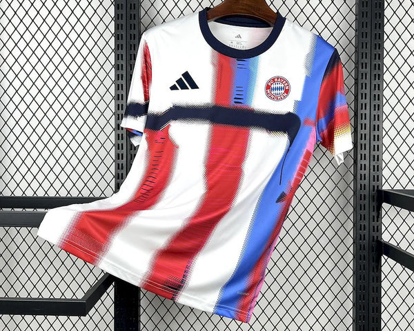 Bayern Munich maillot foot 2025 2026