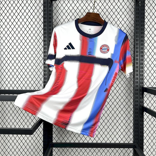 Bayern Munich maillot foot 2025 2026