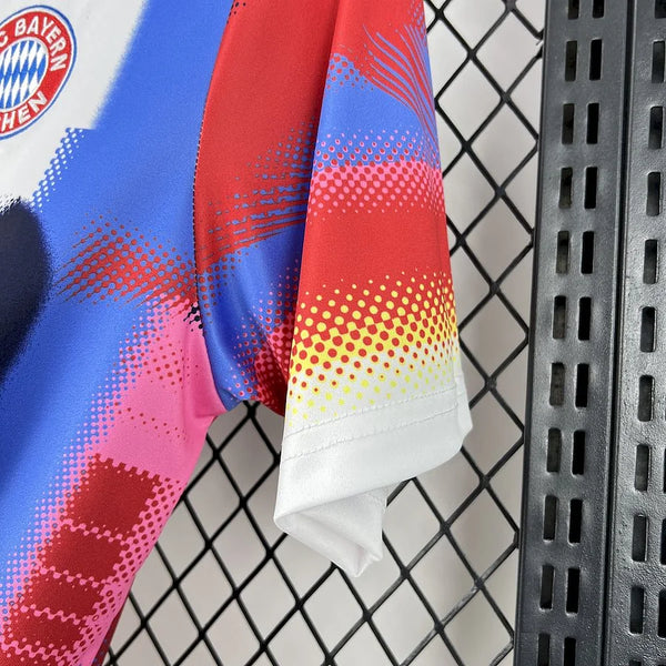 Bayern Munich maillot foot 2025 2026