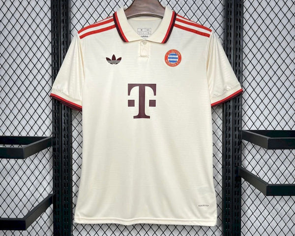 FC Bayern 2024/25 Third