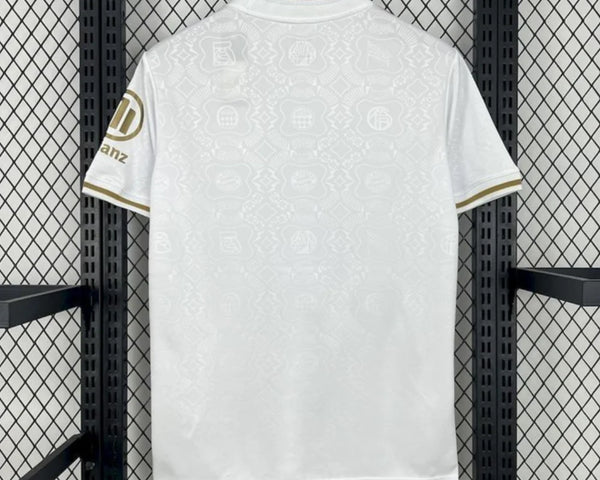 MAILLOT 25/26 BAYERN MUNICH 125TH WHITE