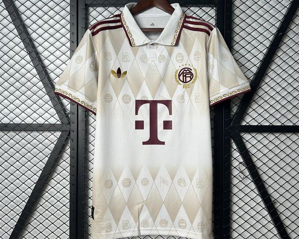 MAILLOT 25/26 BAYERN MUNICH SPÉCIAL