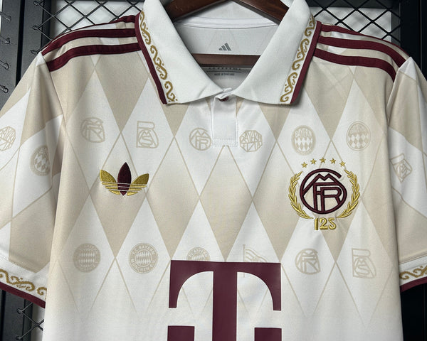 MAILLOT 25/26 BAYERN MUNICH SPÉCIAL