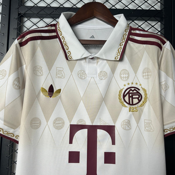 MAILLOT 25/26 BAYERN MUNICH SPÉCIAL
