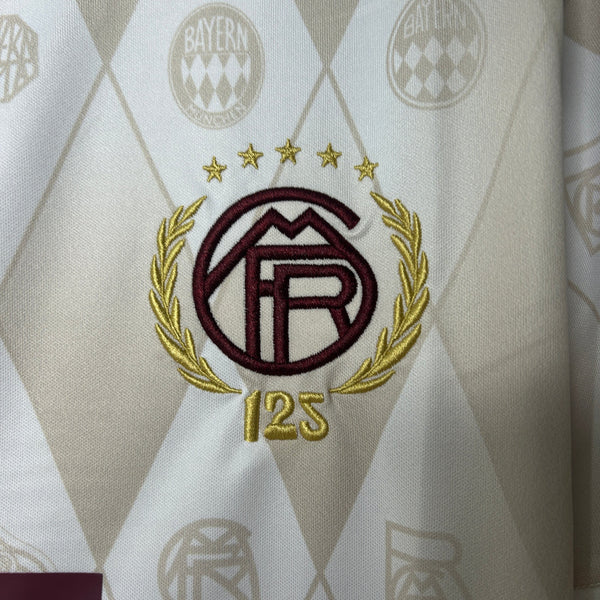 MAILLOT 25/26 BAYERN MUNICH SPÉCIAL