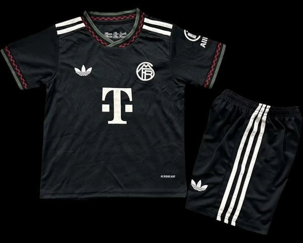 KIT ENFANT 25/26 BAYERN MUNICH THIRD
