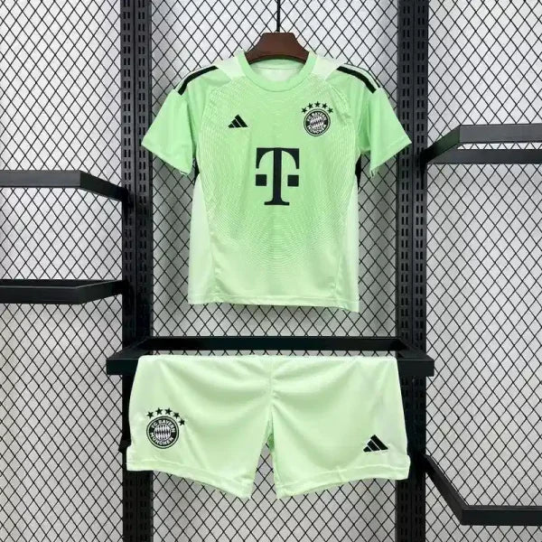 Kit gardien Bayern Munich Vert 25/26