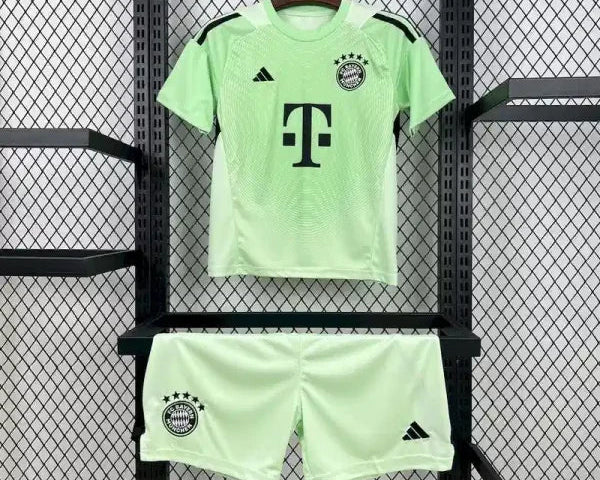 Kit gardien Bayern Munich Vert 25/26