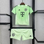 Kit gardien Bayern Munich Vert 25/26