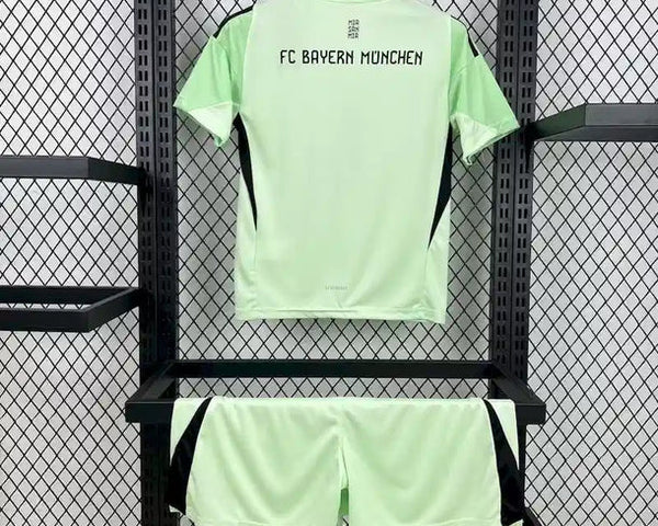 Kit gardien Bayern Munich Vert 25/26