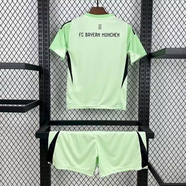 Kit gardien Bayern Munich Vert 25/26